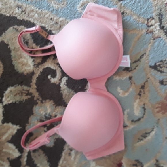 Pink VS wear everywhere T-shirt bra - Picture 11 of 13
